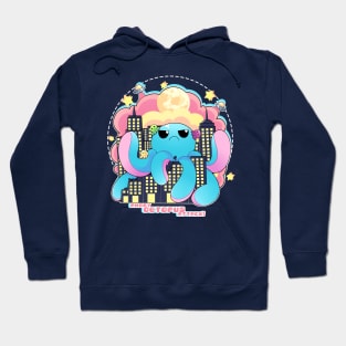 Angry Octopus Attack! Hoodie